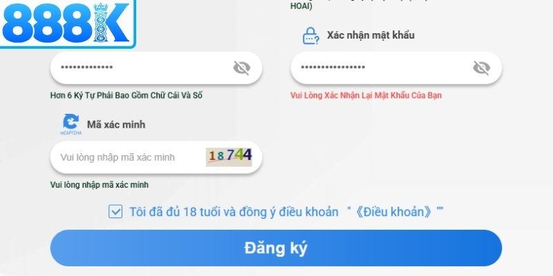 Tạo password có độ khó cao