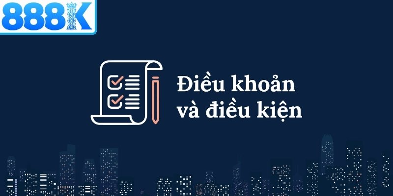 Dữ liệu cơ bản về điều khoản và điều kiện
