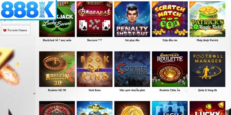 Đối tác phát triển KA Gaming