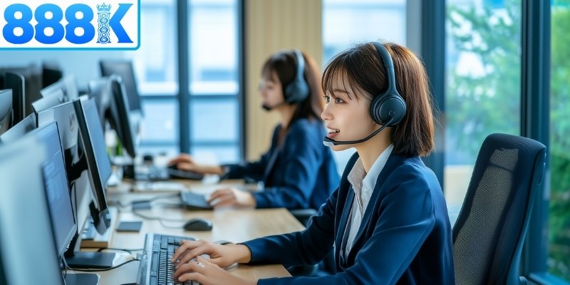 Khi nào người tham gia nên liên hệ tổng đài 888K?