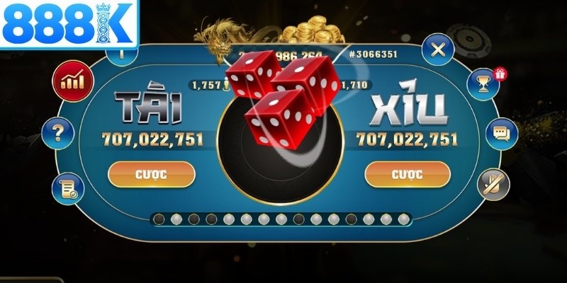 Tài Xỉu và thông tin cụ thể về loại hình