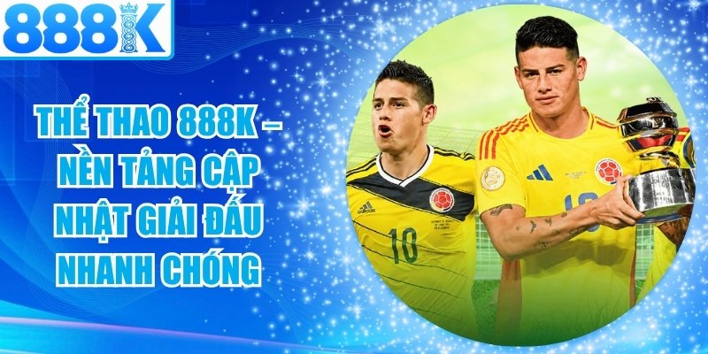 Thể Thao 888K