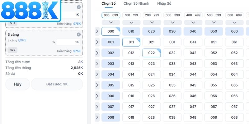 Kinh nghiệm hay giúp nâng cao dự đoán
