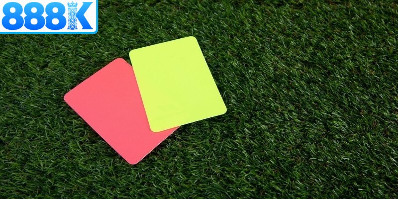 Định nghĩa về Kèo Thẻ Phạt