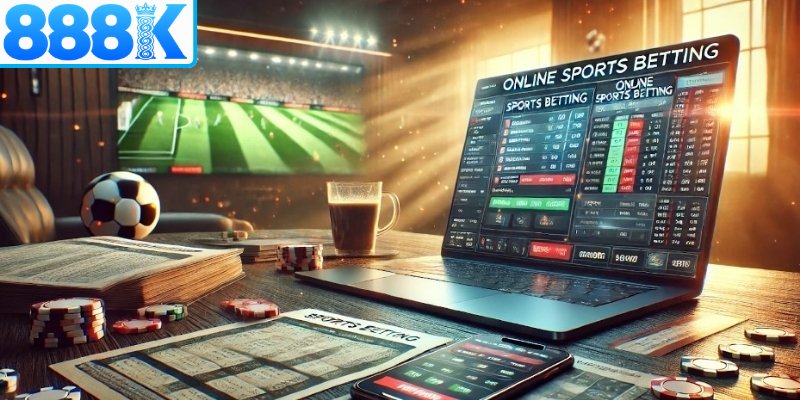 888K giải đáp lý do tại sao cá độ bóng đá luôn thua